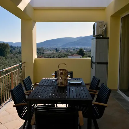 Altamira Ii 10 Guests Veranda Sea Views 자킨토스 타운