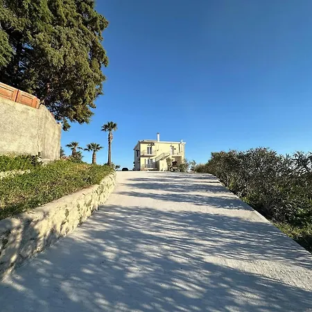 Altamira Ii 10 Guests Veranda Sea Views Ζάκυνθος Πόλη